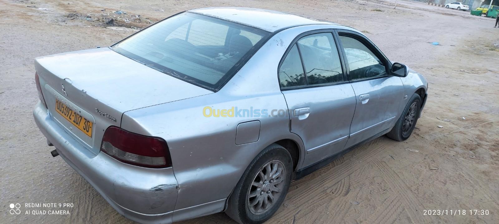 Mitsubishi Galant 2007 Galant