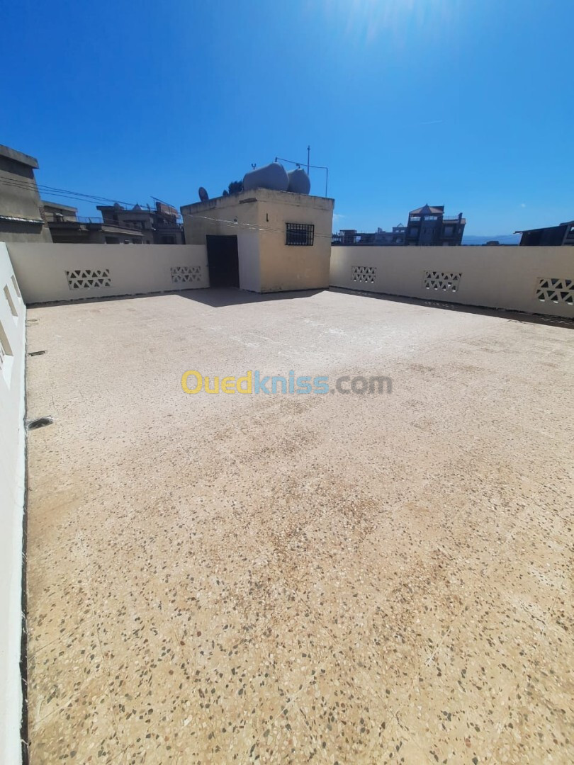 Location Niveau De Villa F4 Alger Rouiba