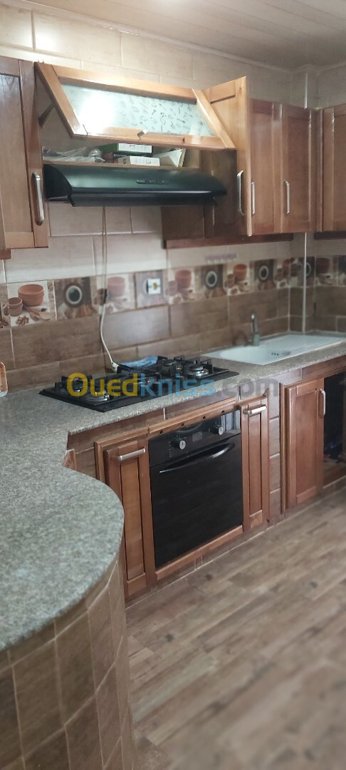 Vente Appartement F3 Alger Rouiba