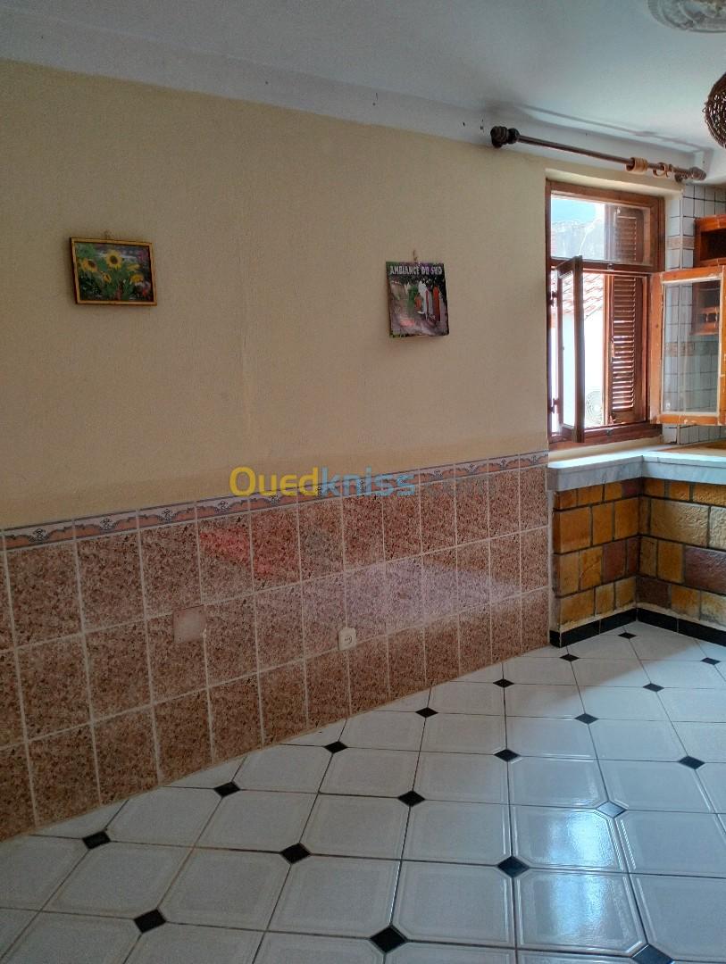 Vente Duplex F3 Béjaïa Boukhelifa