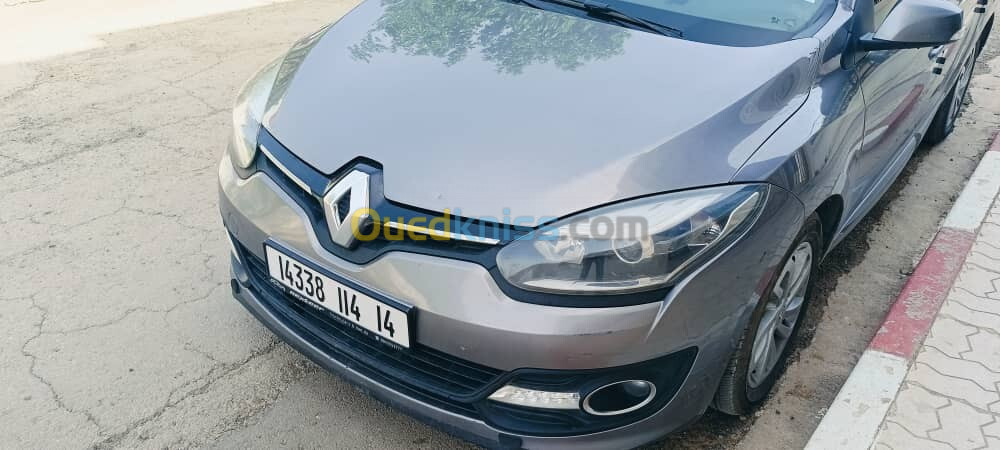 Renault Megane 3 2014 Megane 3