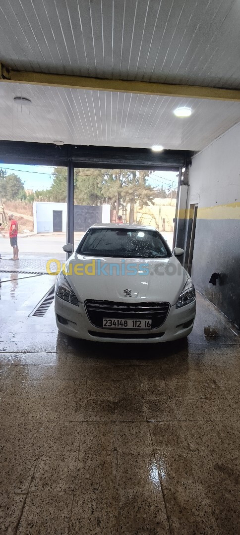 Peugeot 508 2012 508