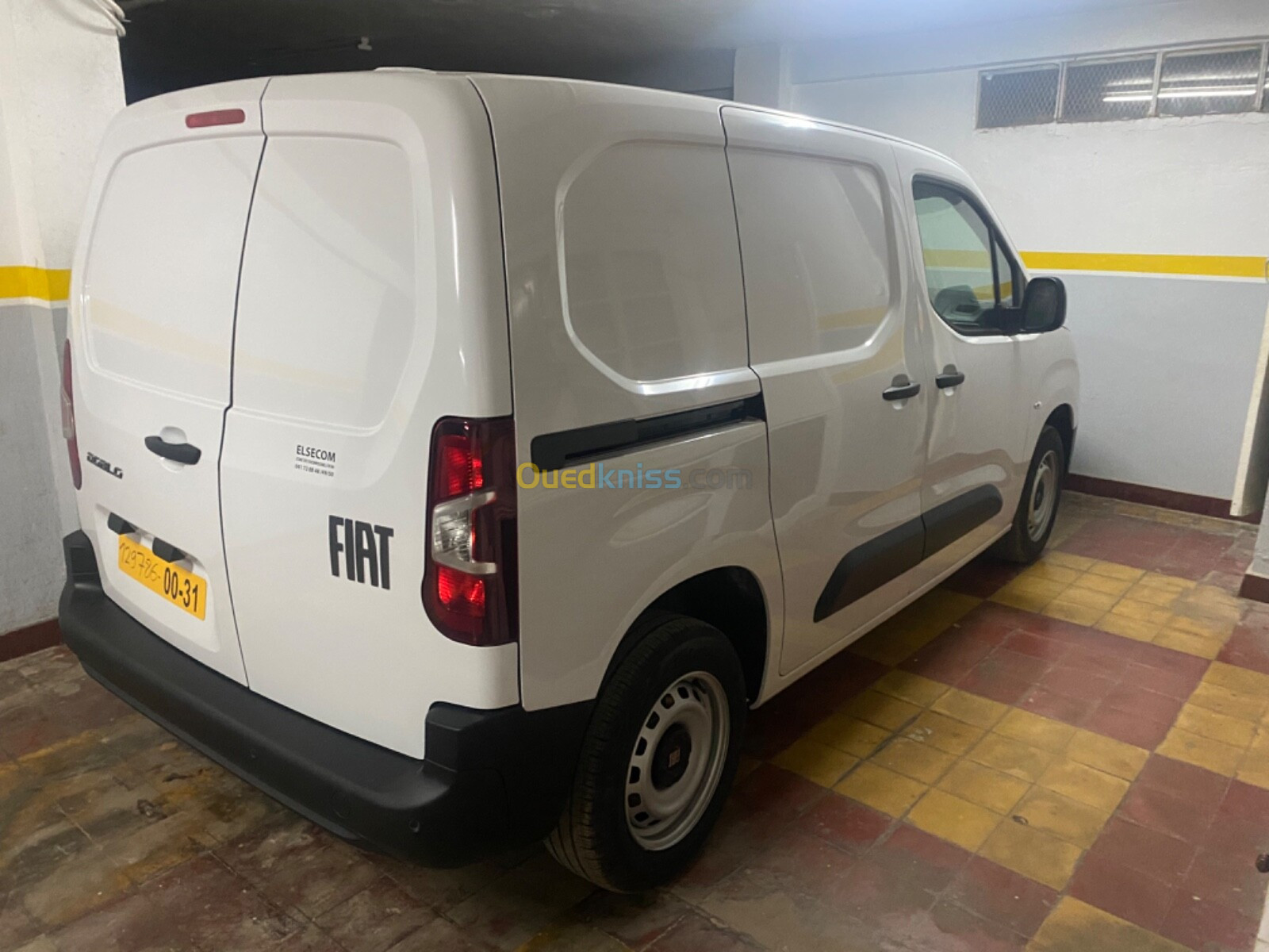 Fiat New doblo 2024 