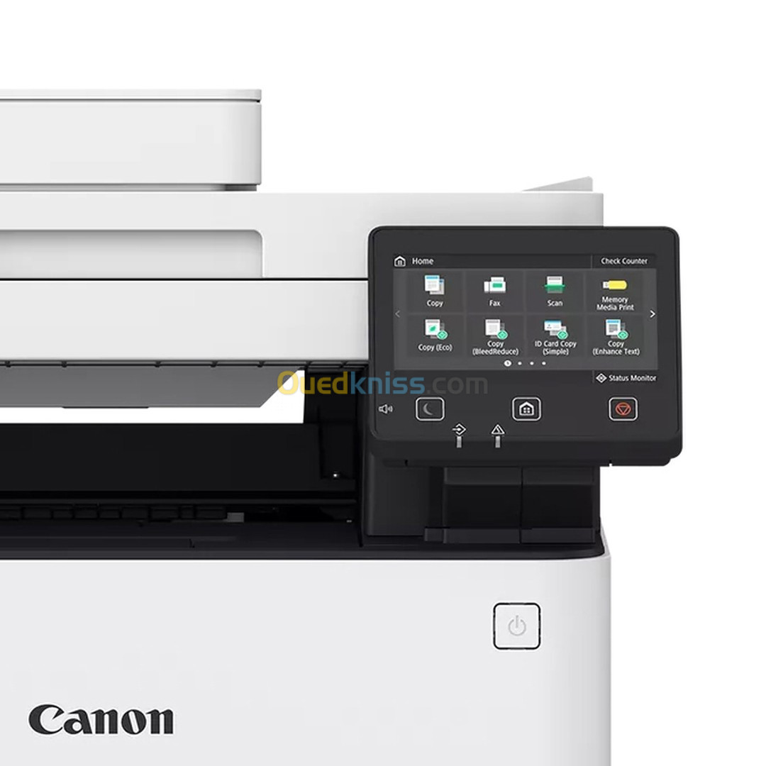 Canon i-SENSYS MF657Cdw Imprimante multifonction laser couleur