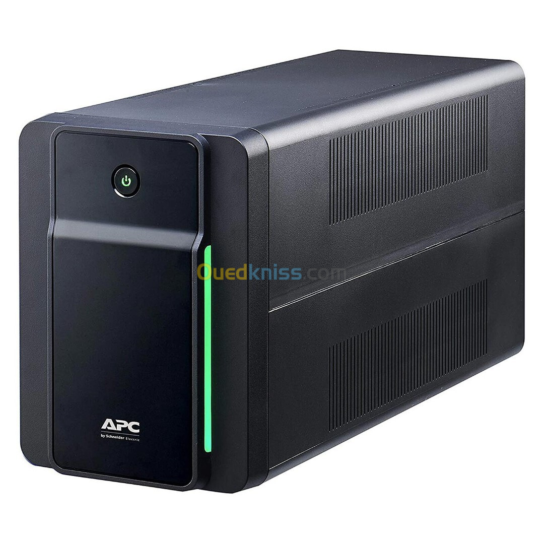 APC Back-UPS 1600VA, 230V, AVR, IEC Onduleur line-interactive 