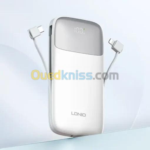 Power Bank PQ19 10000mAh 22.5W fast charging 