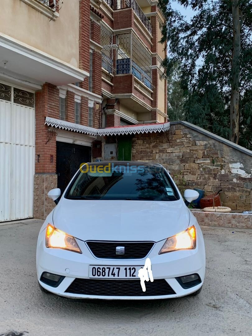 Seat Ibiza 2012 Fully +Toit ouvrant