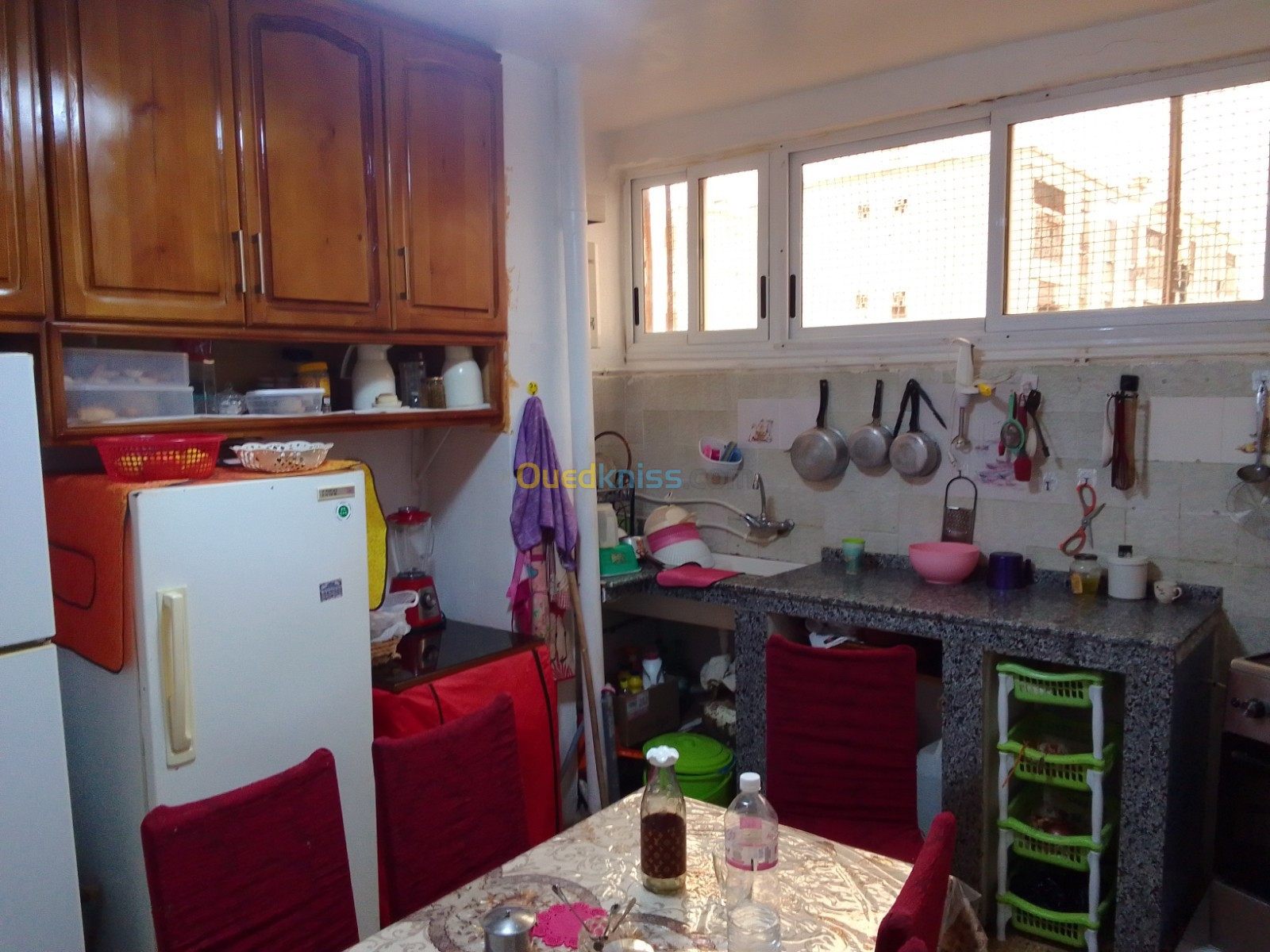 Vente Appartement F4 Oran Arzew