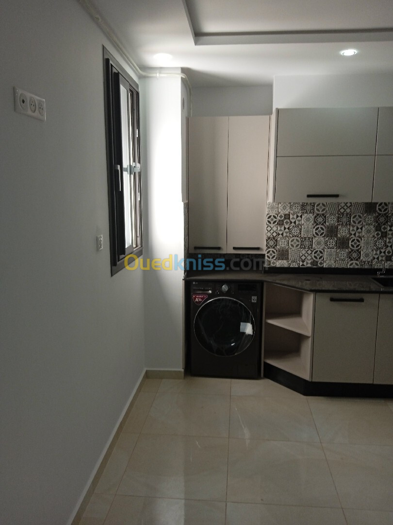 Vente Appartement F3 Alger Kouba