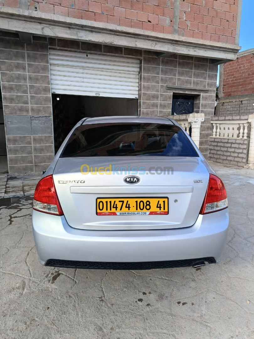 Kia Cerato 2008 SX