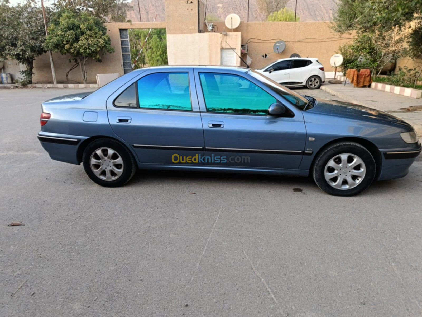 Peugeot 406 2001 406