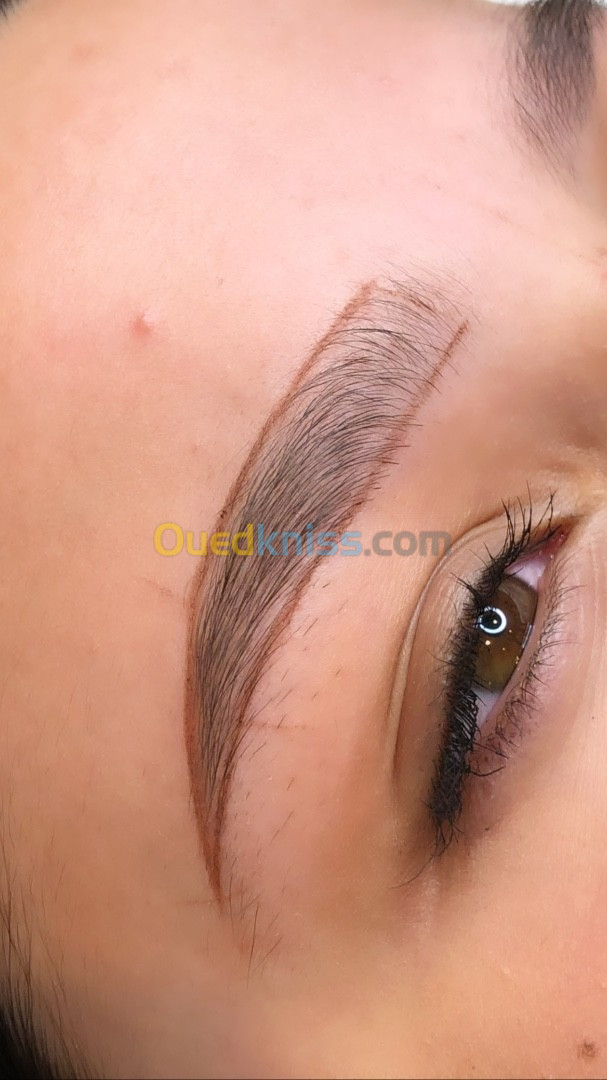 Formation Henna Brows 