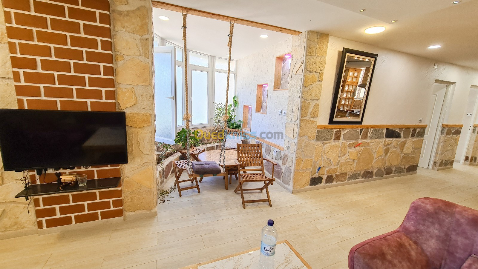 Vente Appartement F3 Béjaïa Melbou