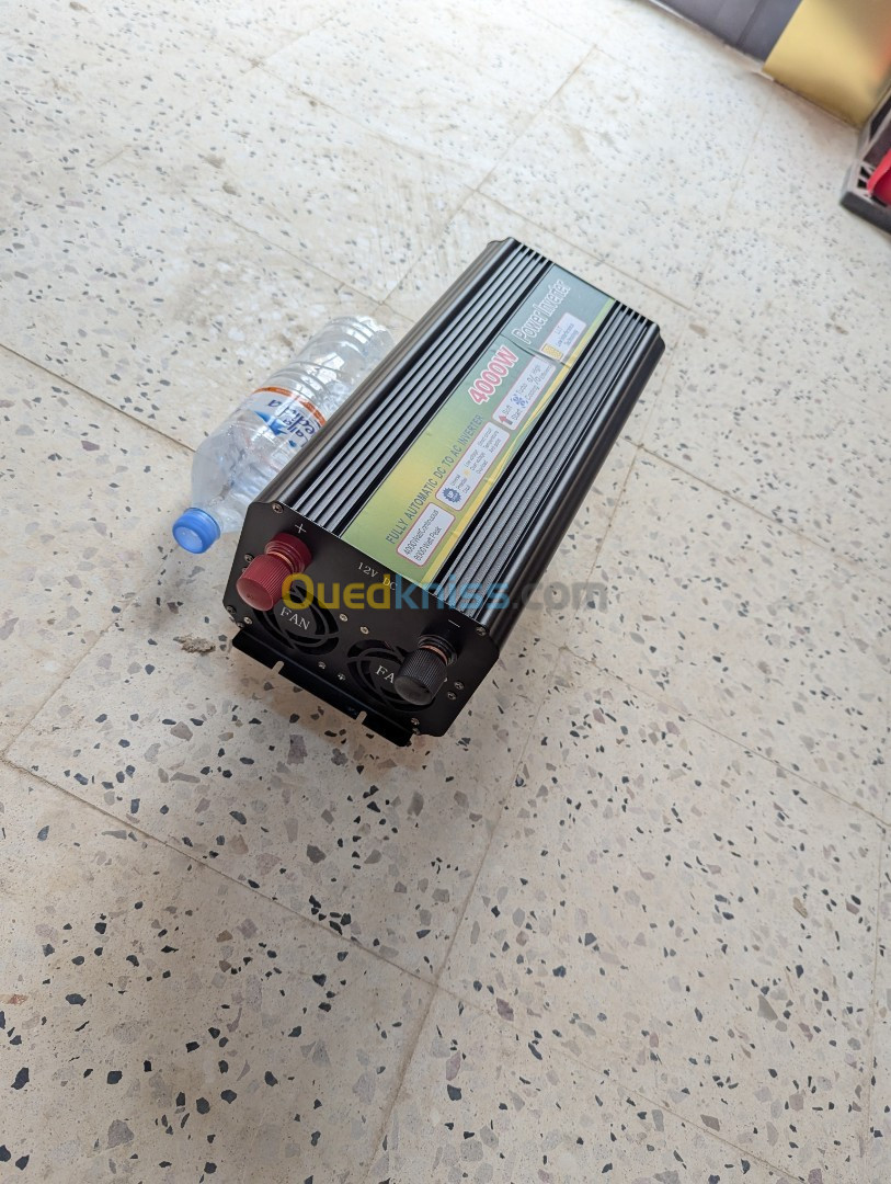 Power inverter 4000watt عاكس طاقة