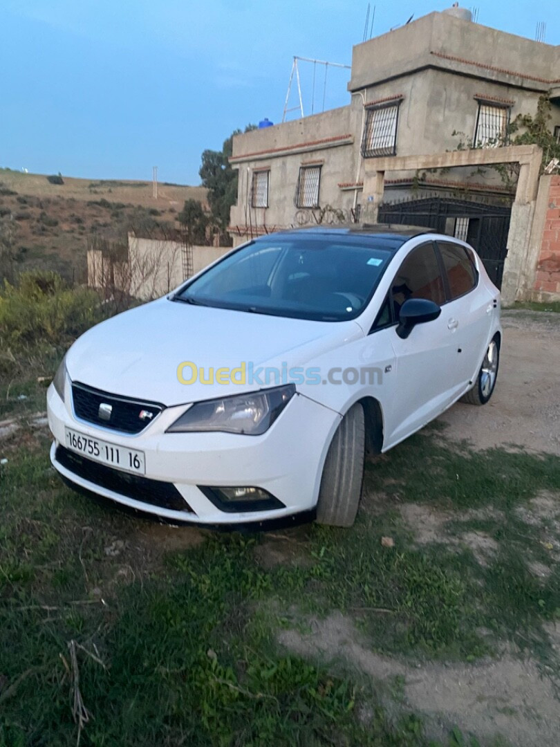 Seat Ibiza 2011 Loca