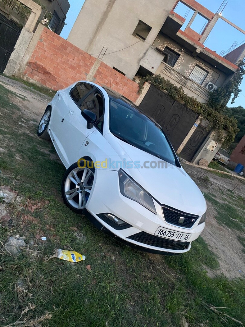 Seat Ibiza 2011 Loca