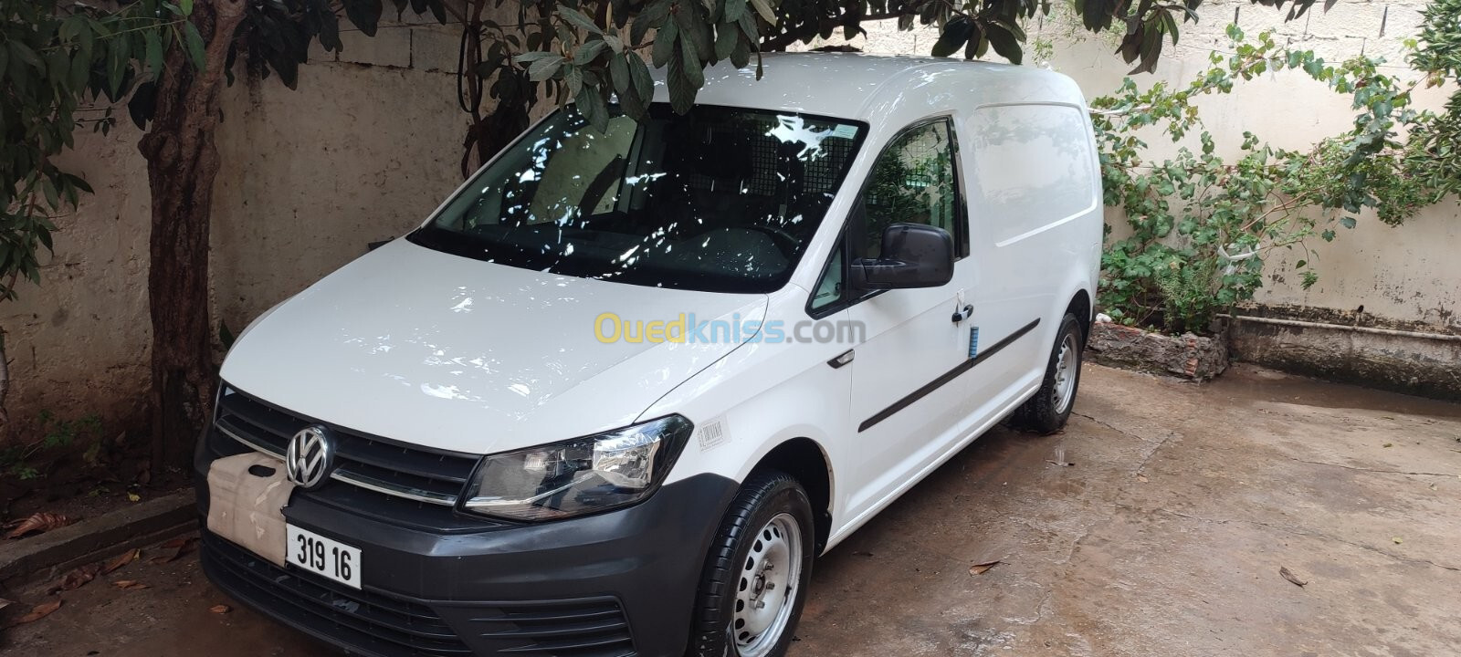 Volkswagen Caddy 2019 Fourgon