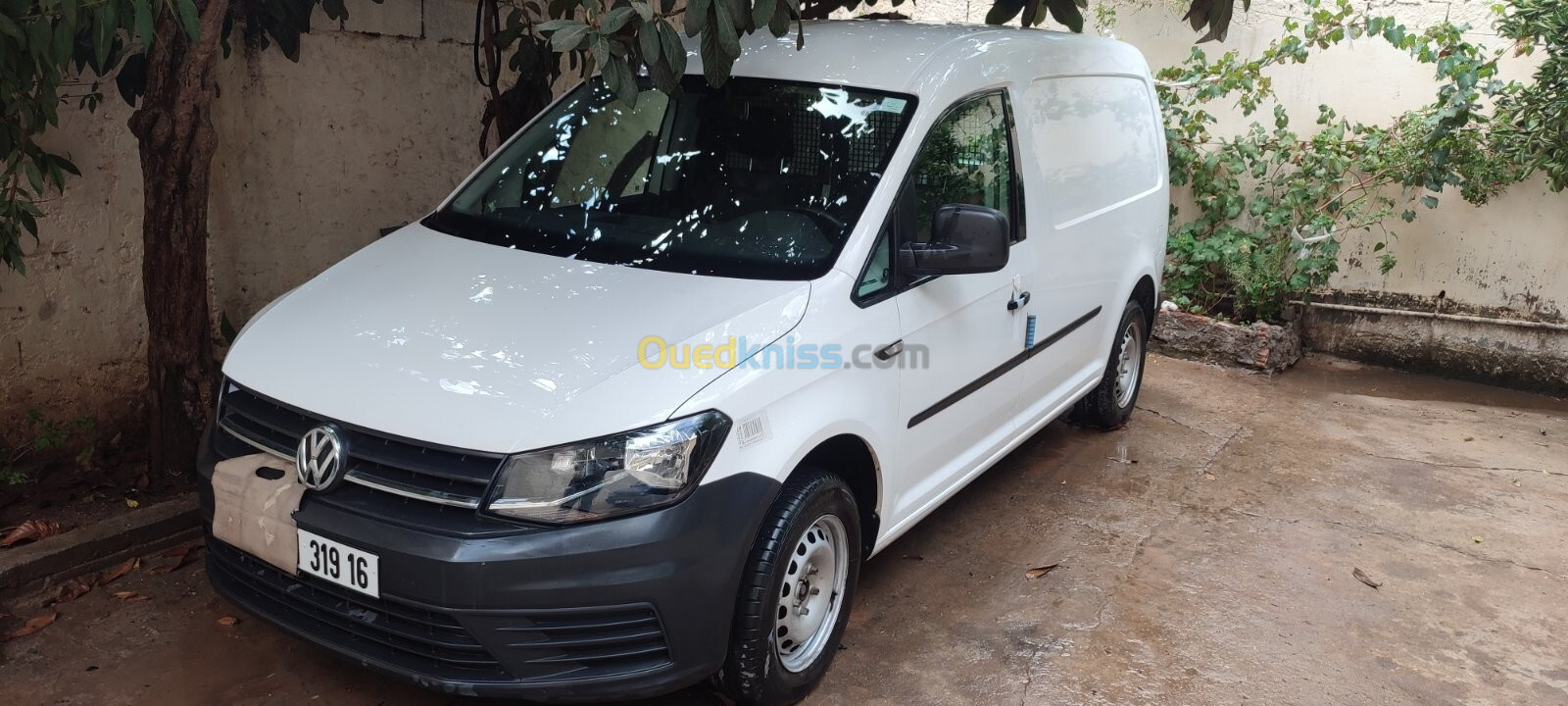 Volkswagen Caddy 2019 Fourgon