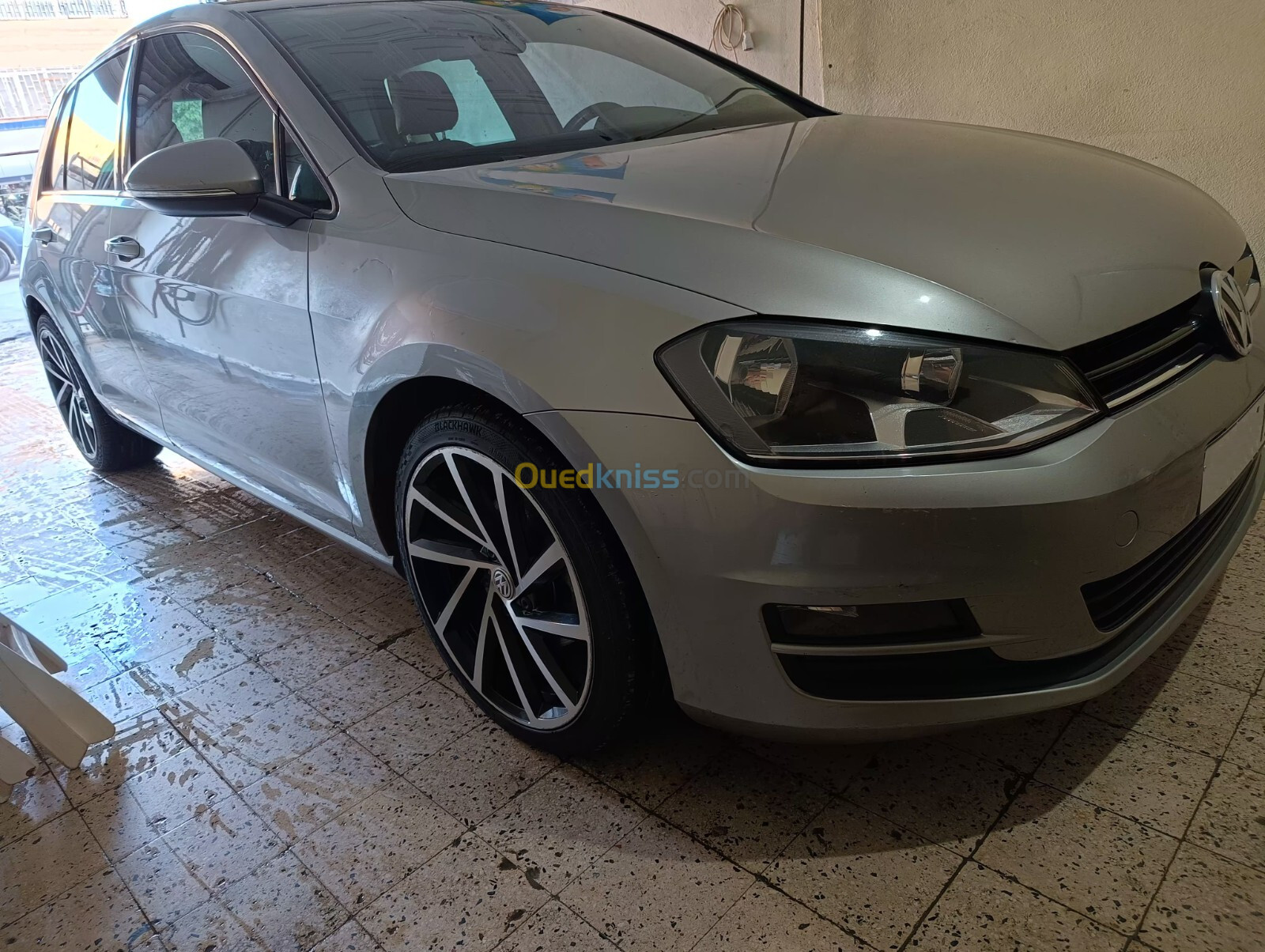 Volkswagen Golf 7 2017 