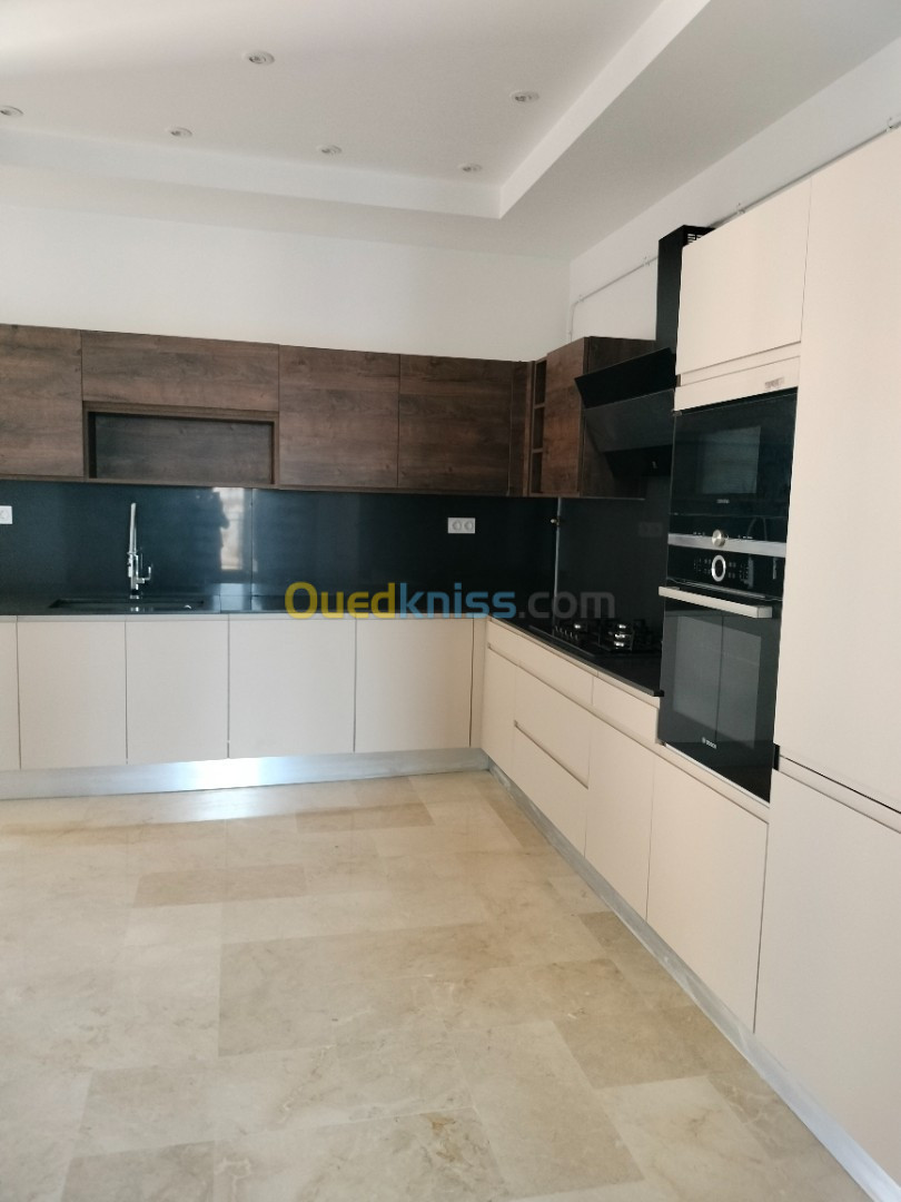 Vente Appartement F3 Alger Hydra