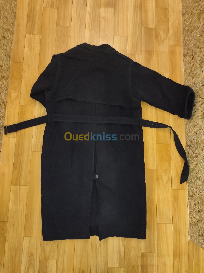 Manteau Cachemire BOGNER D'origine 