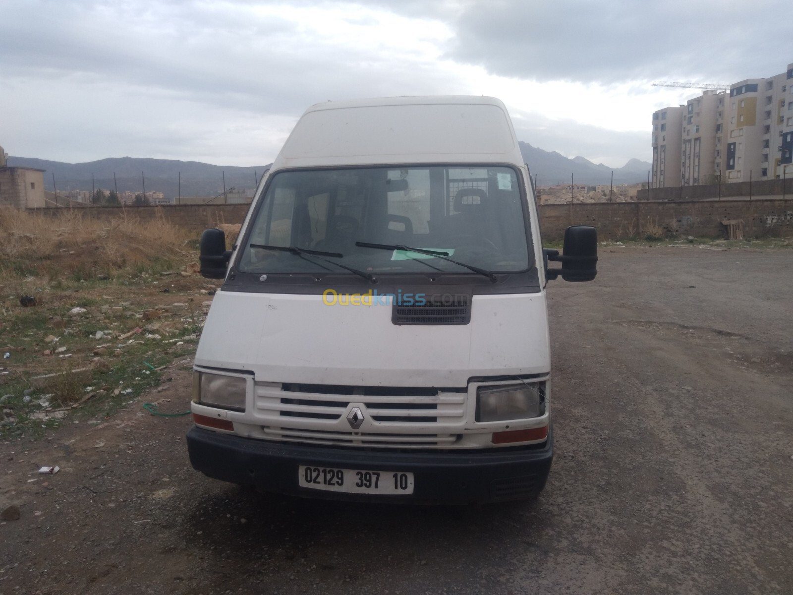 Renault Trafic 1997 Trafic