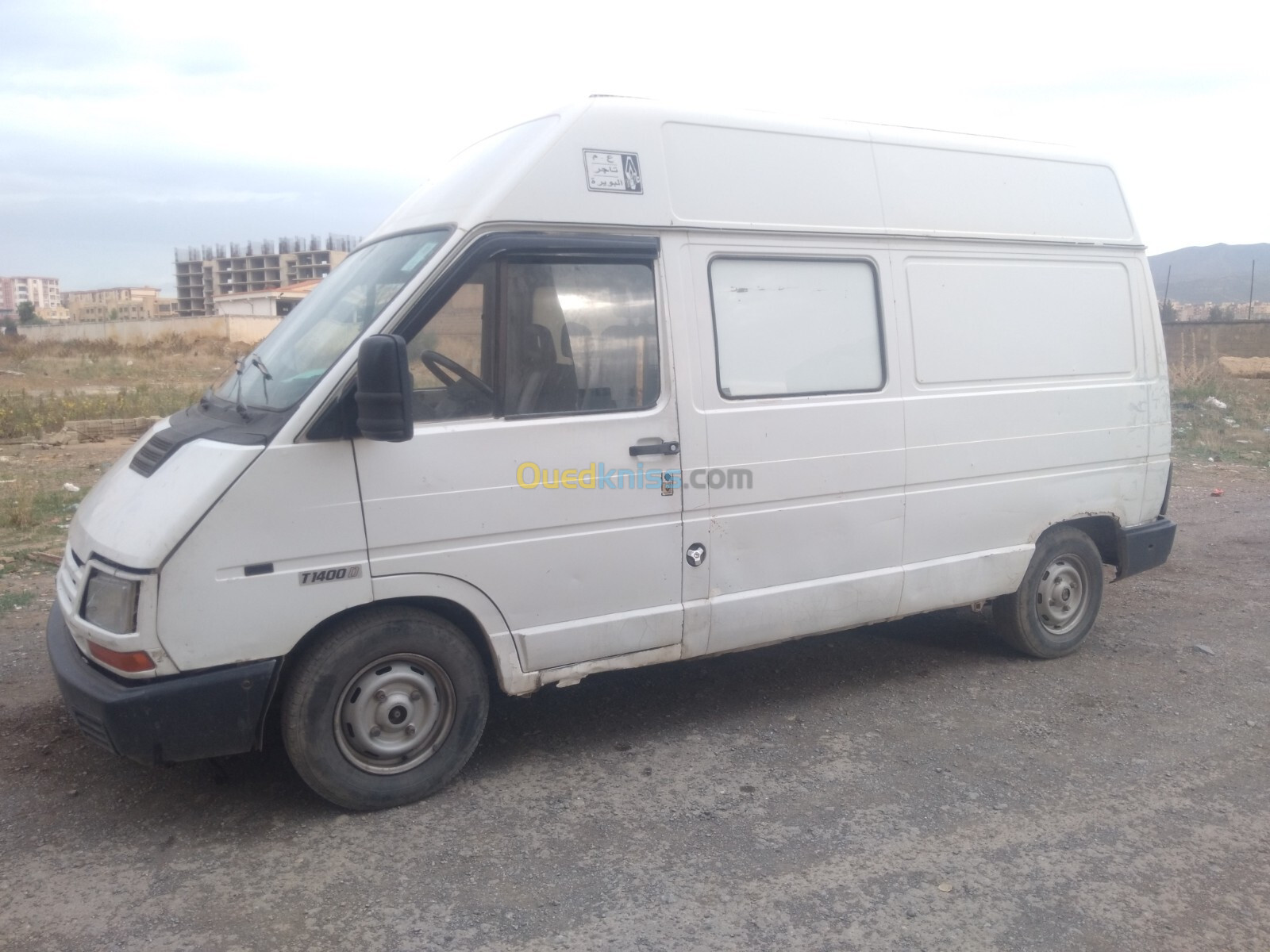 Renault Trafic 1997 Trafic