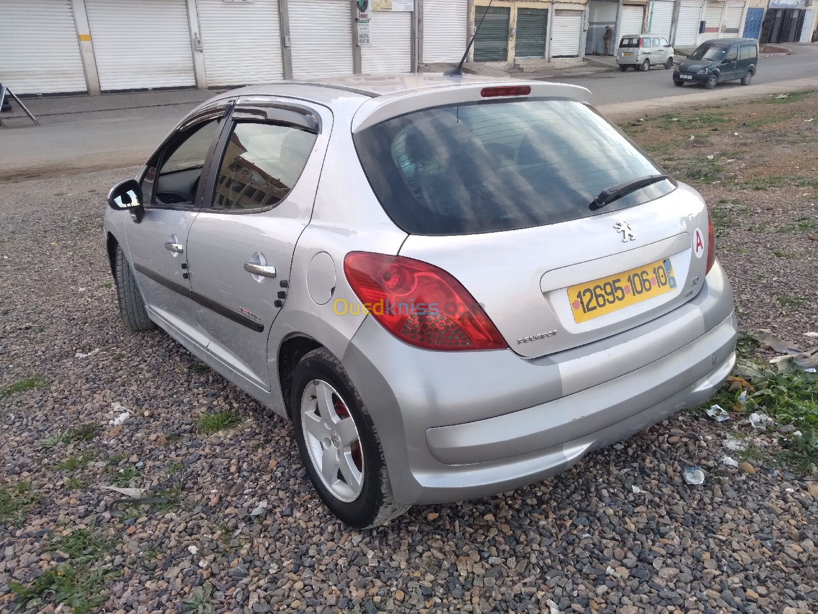 Peugeot 207 2006 207