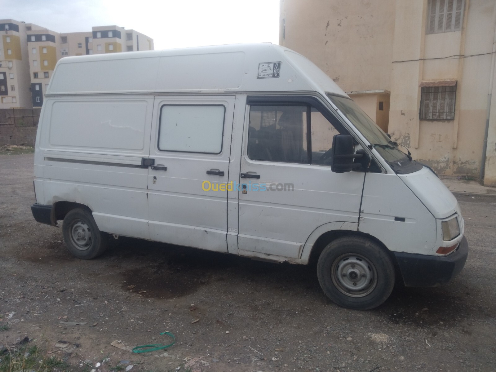 Renault Trafic 1997 Trafic