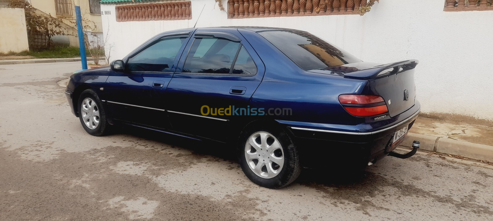 Peugeot 406 2001 406