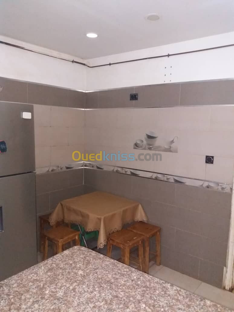 Vente Appartement F4 Alger Zeralda