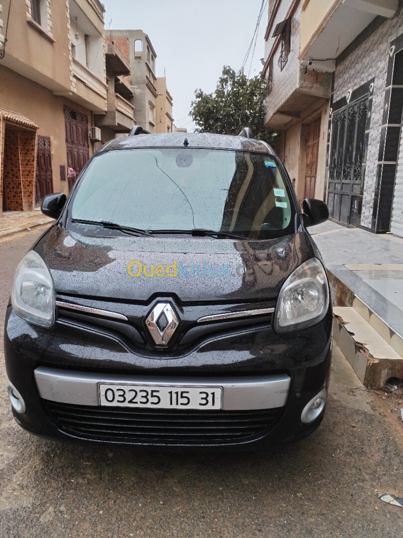 Renault Kangoo 2015 Kangoo