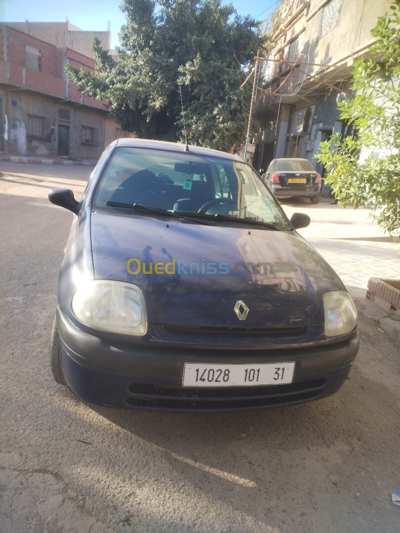 Renault Clio 2 1999 Clio 2