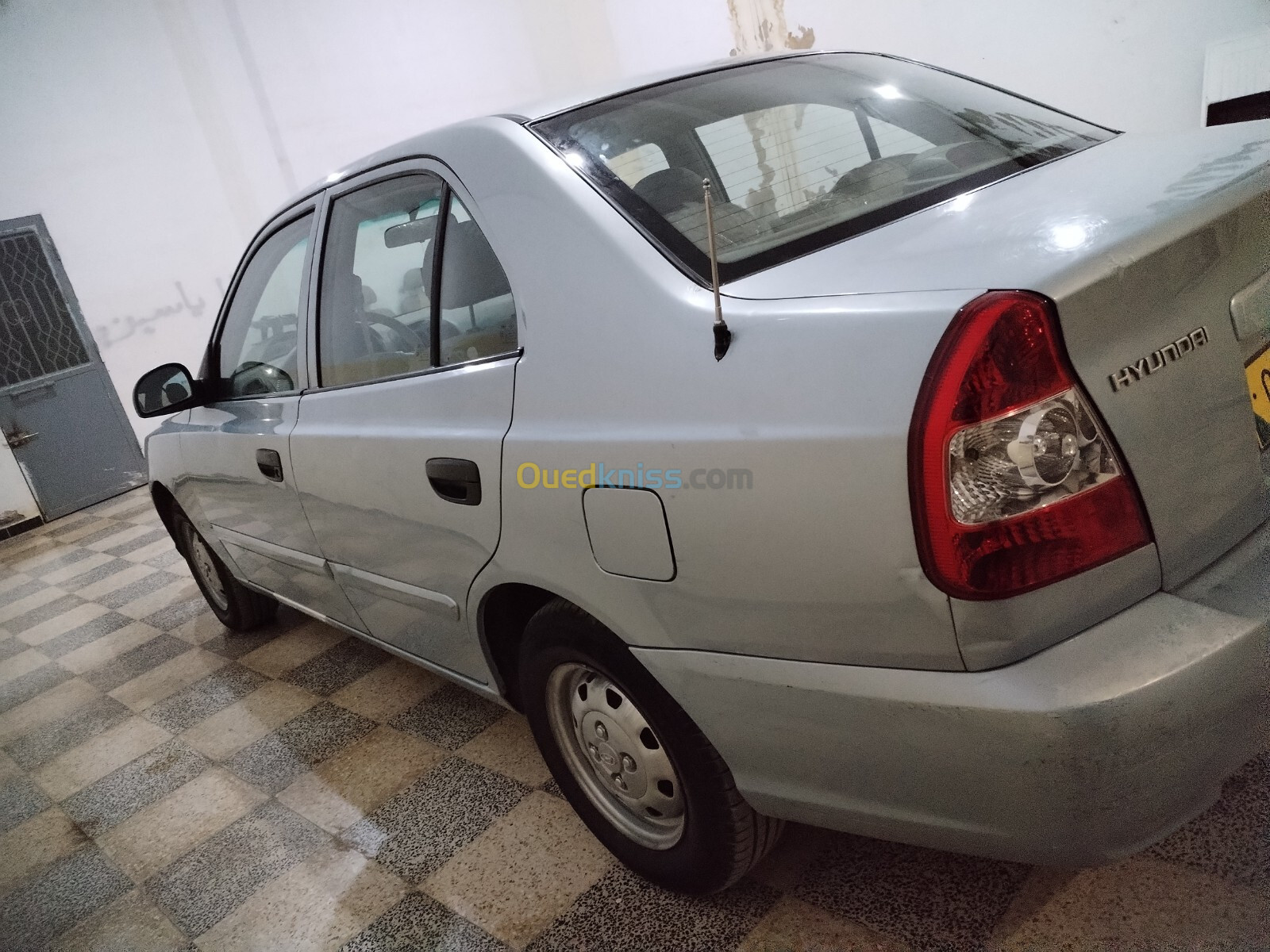 Hyundai Accent 2006 GLS