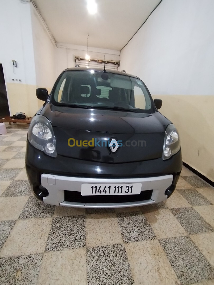 Renault Kangoo 2011 Privilège plus