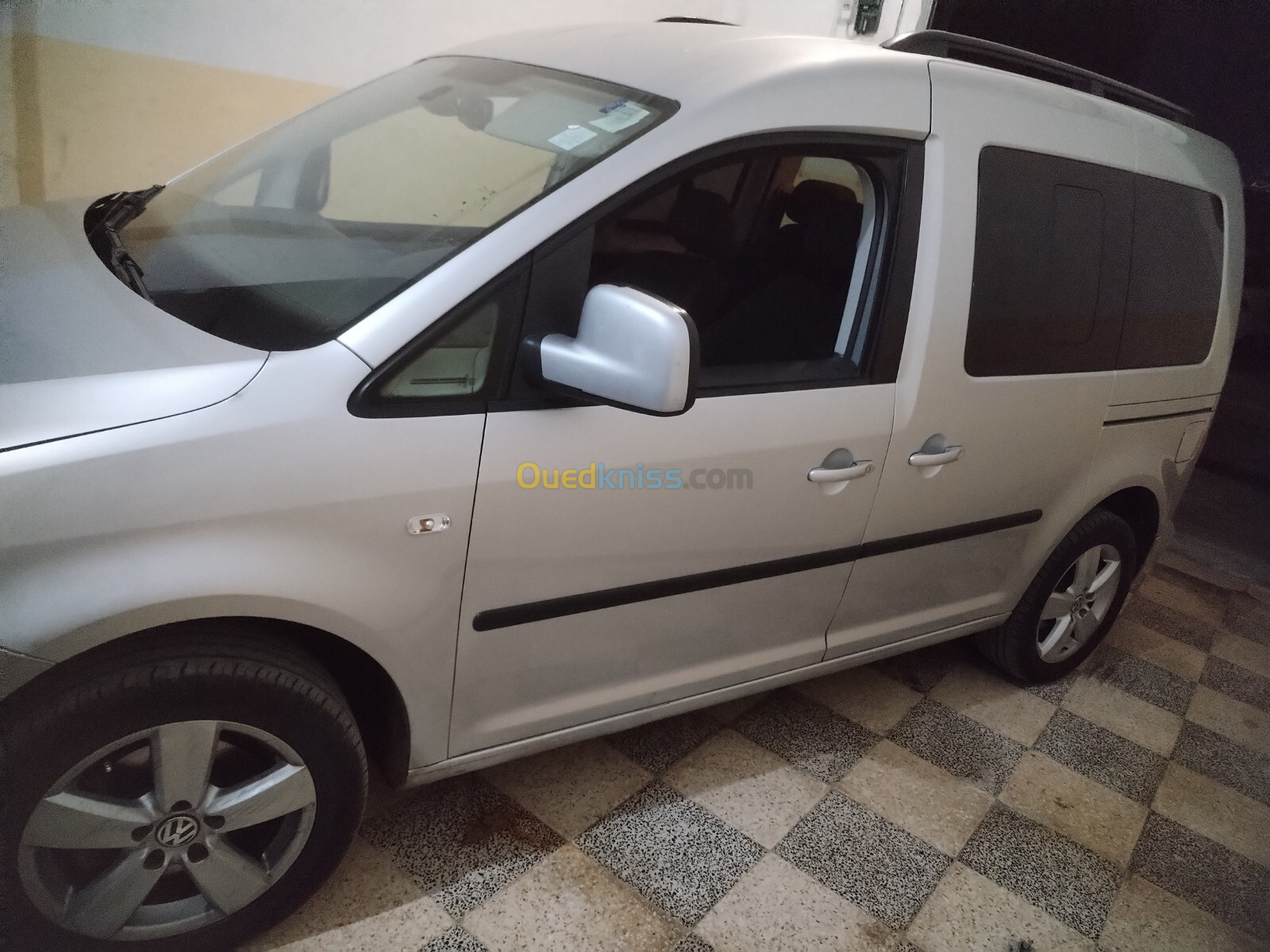 Volkswagen Caddy 2014 Caddy