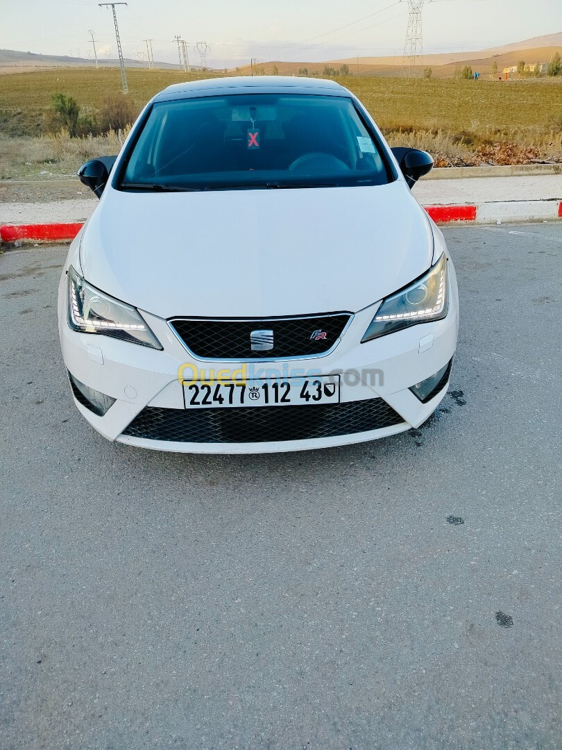 Seat Ibiza 2012 Fr