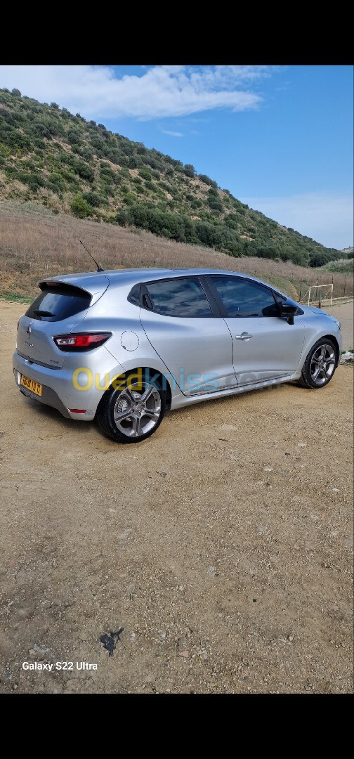 Renault Clio 4 Facelift 2019 GT-Line