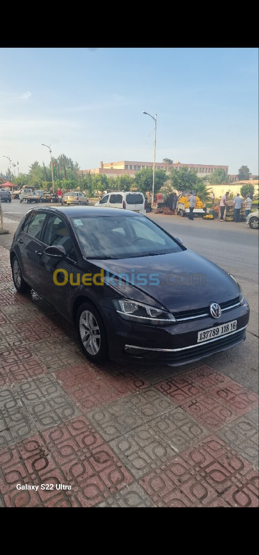 Volkswagen Golf 7 2018 START+