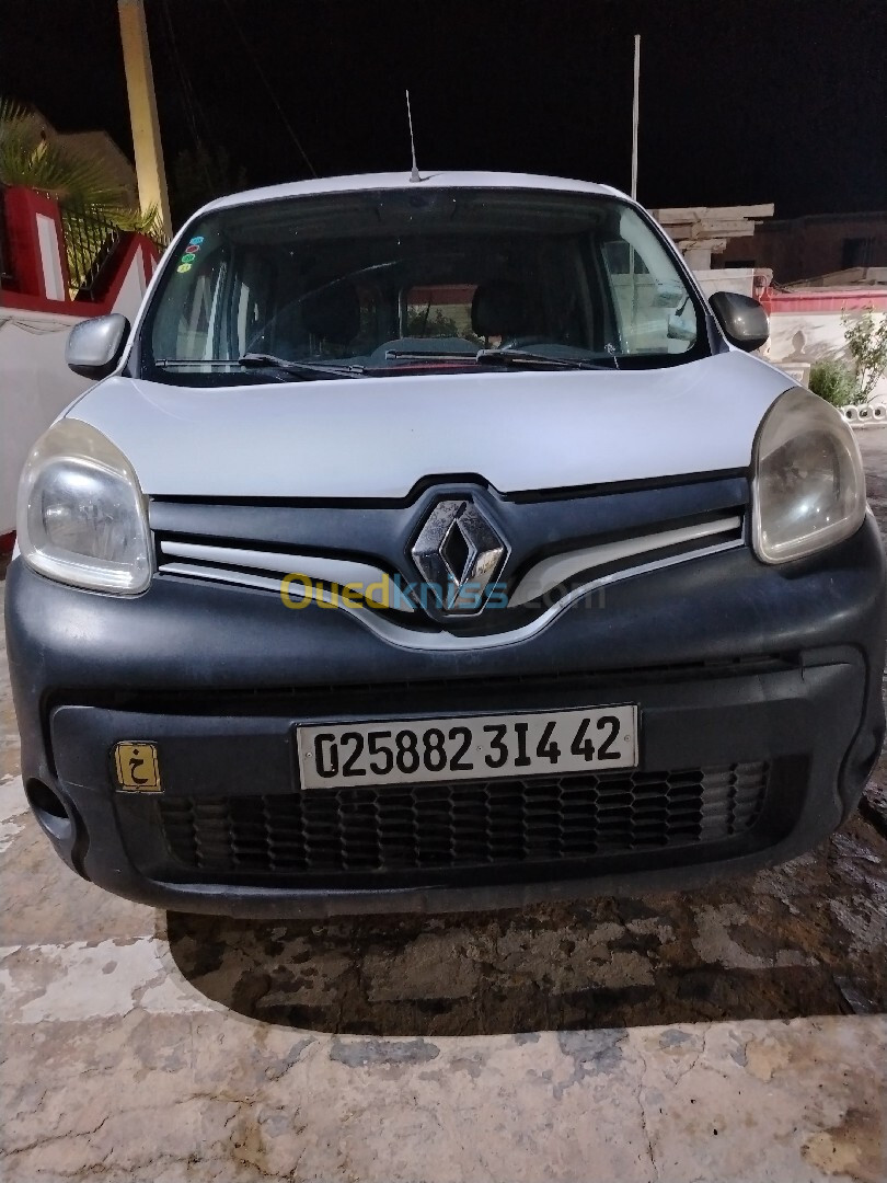 Renault Kangoo 2014 