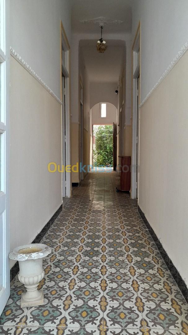 Vente Villa Alger Bologhine