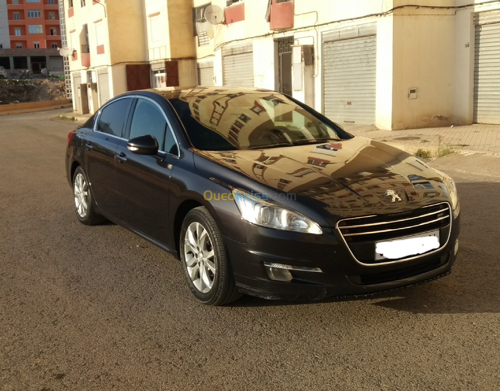 Peugeot 508 2013 