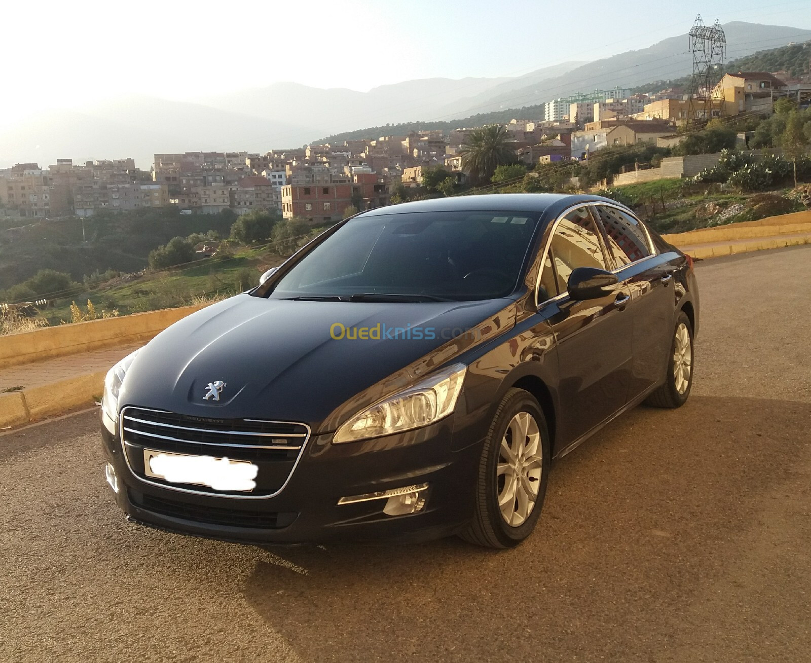 Peugeot 508 2013 