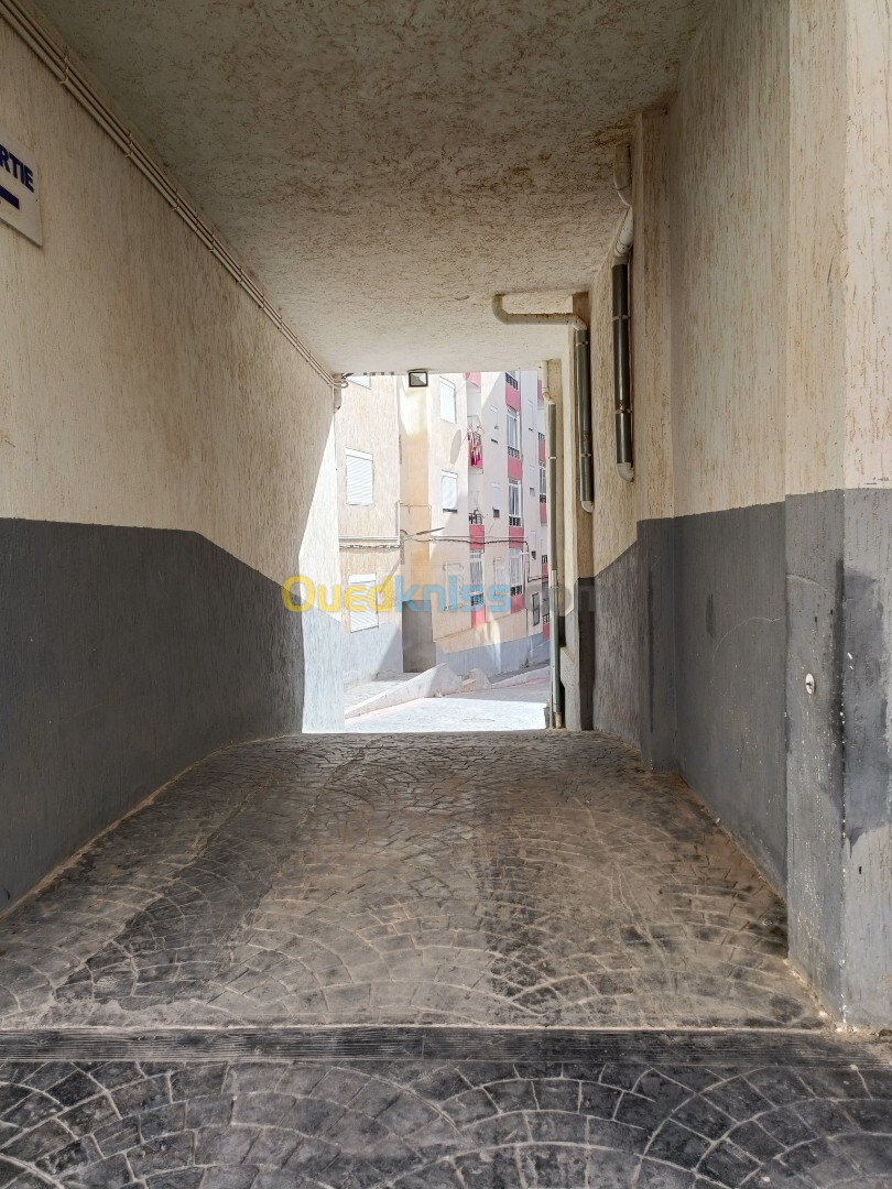 Vente Appartement F3 Béjaïa Oued ghir