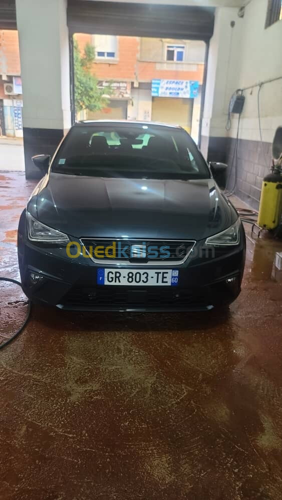 Seat ibiza 2023 fr