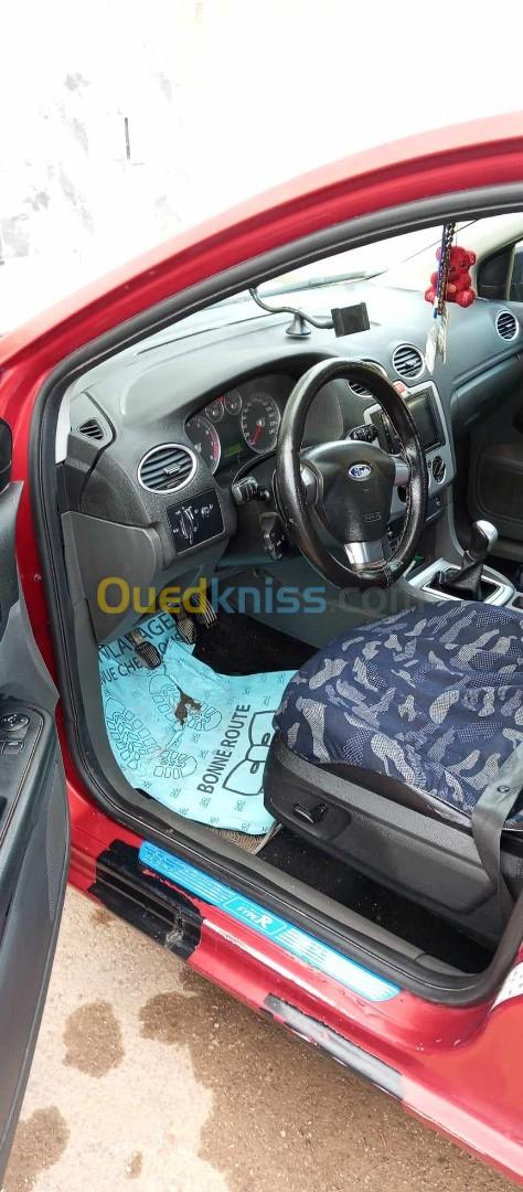 Ford Focus 5 portes 2007 