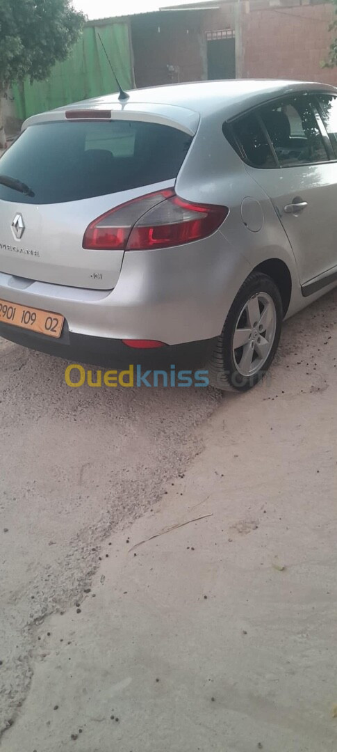 Renault Megane 3 2009 Expression 