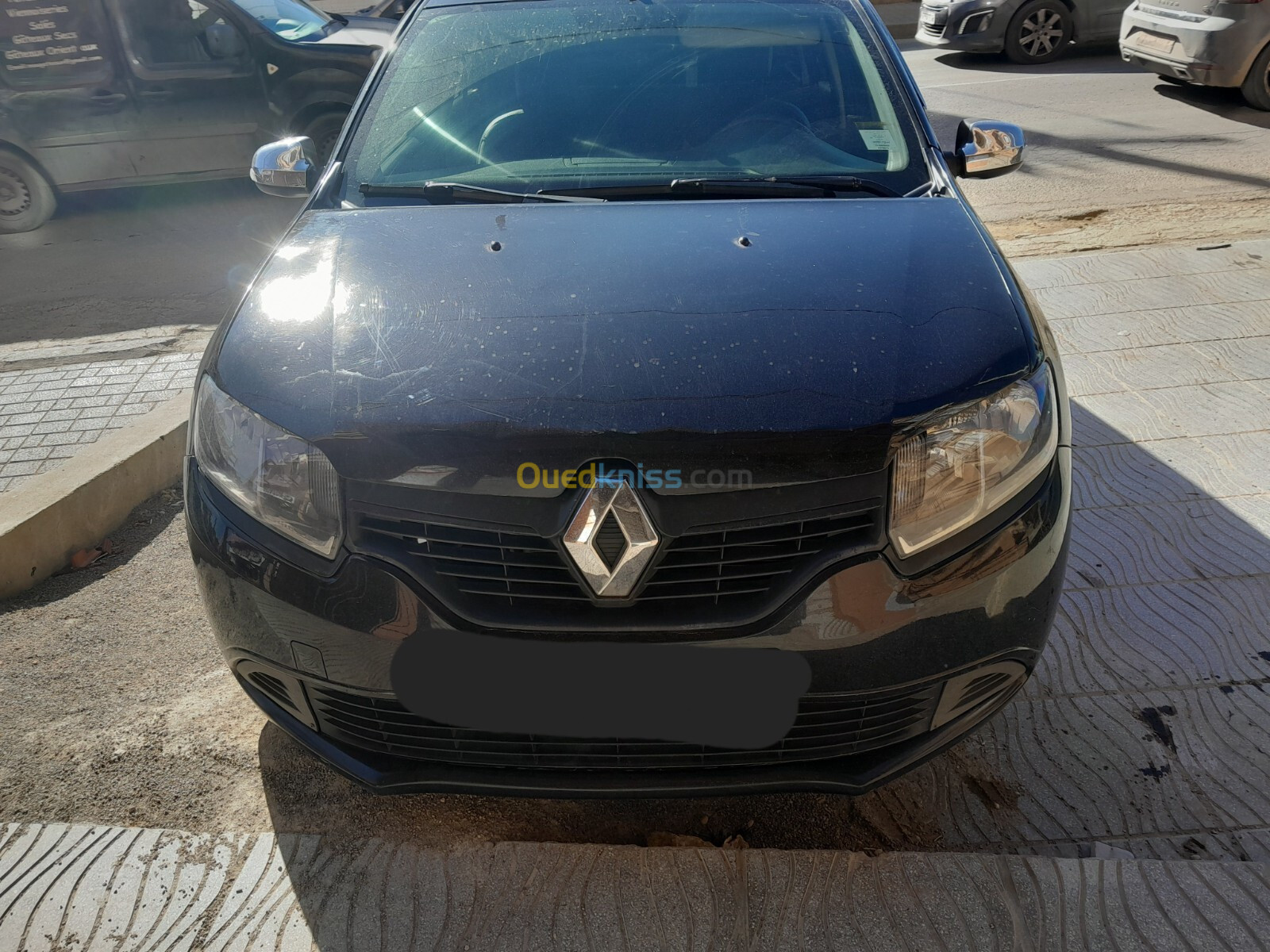 Renault Symbol 2013 Expression