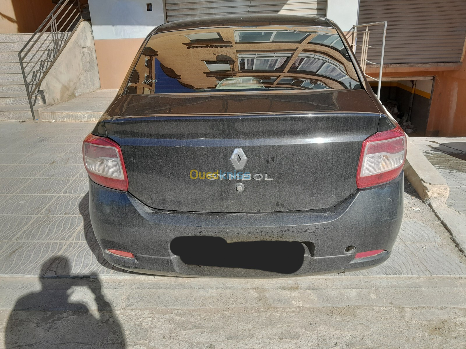 Renault Symbol 2013 Expression