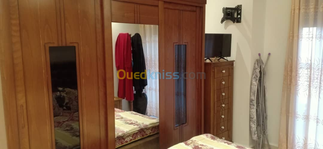 Vente Appartement F2 Alger Bouzareah